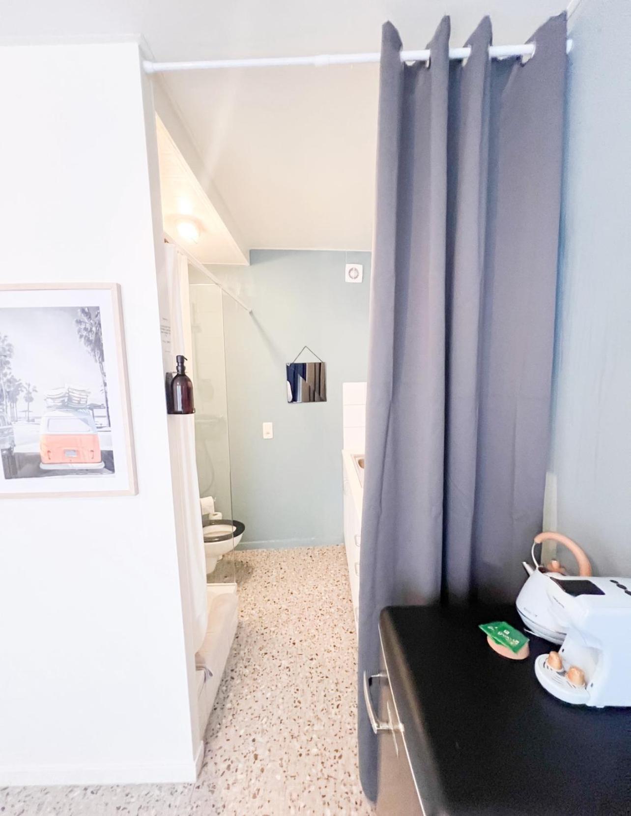 Antwerp Studio'S Leilighet Eksteriør bilde