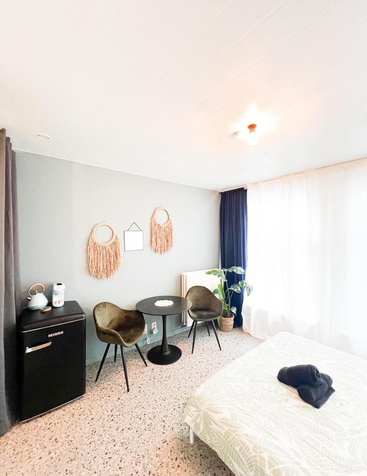 Antwerp Studio'S Leilighet Eksteriør bilde