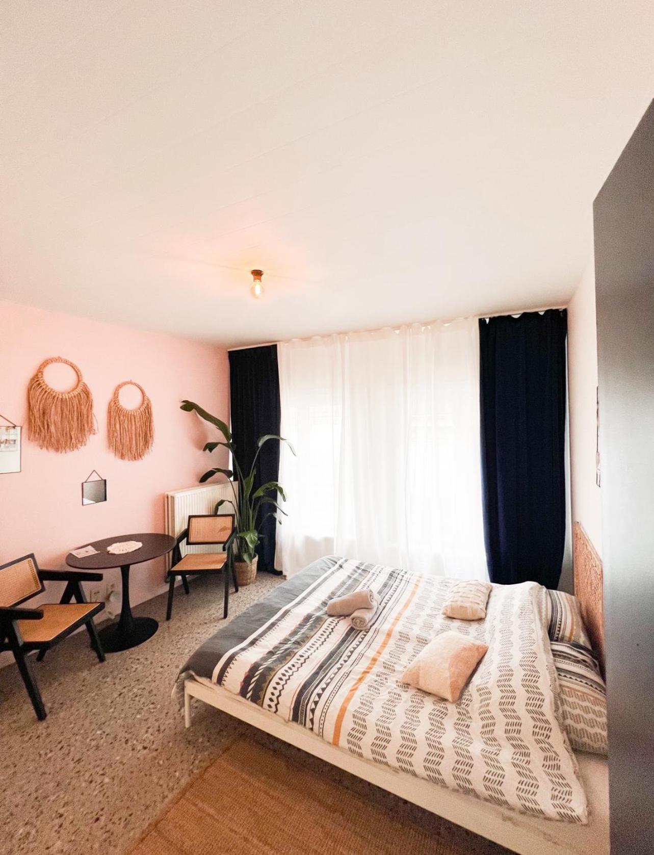 Antwerp Studio'S Leilighet Eksteriør bilde