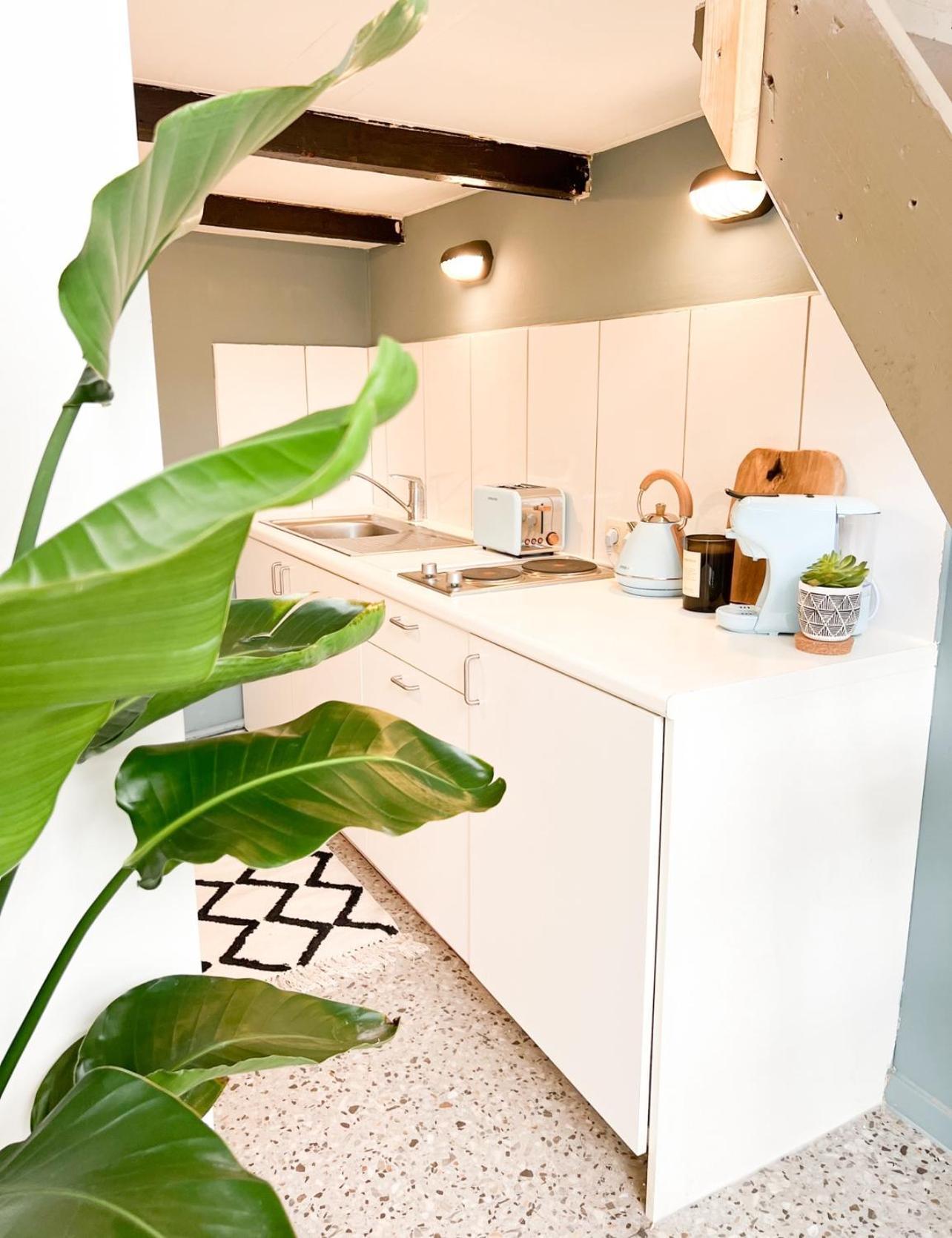 Antwerp Studio'S Leilighet Eksteriør bilde