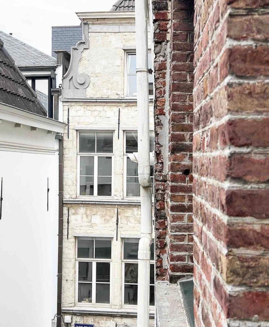 Antwerp Studio'S Leilighet Eksteriør bilde
