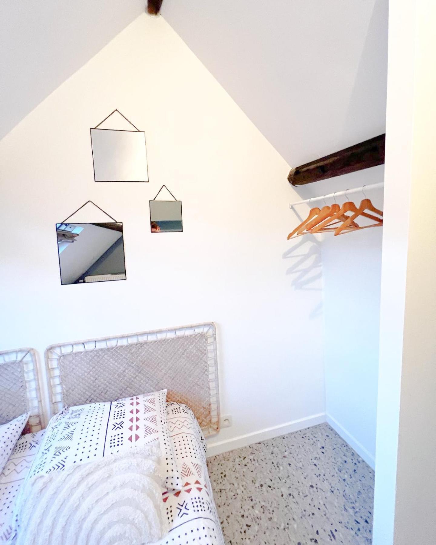 Antwerp Studio'S Leilighet Eksteriør bilde